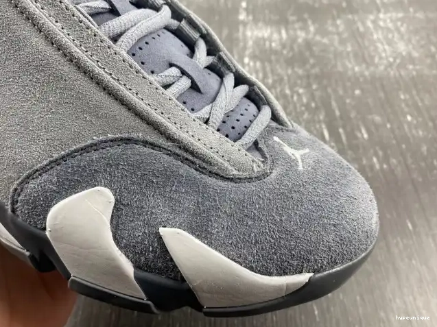 HYPE Flint FJ3460-012 14 Jordan Air Grey 0524